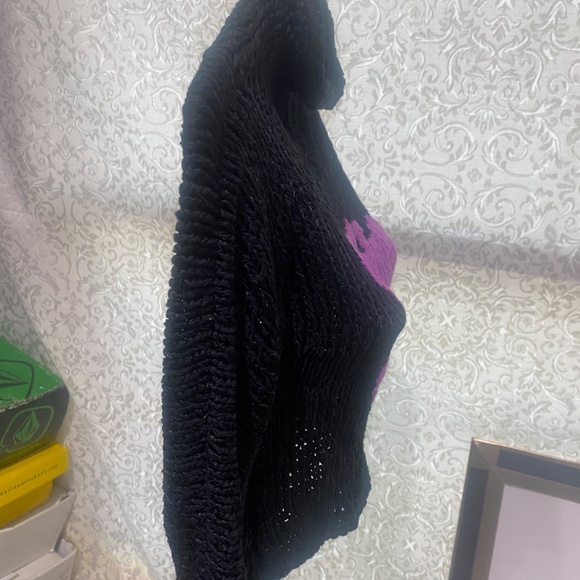 Ladies Parasuco Vintage Embroidered Trendy Blouse Sz s - Picture 5 of 10